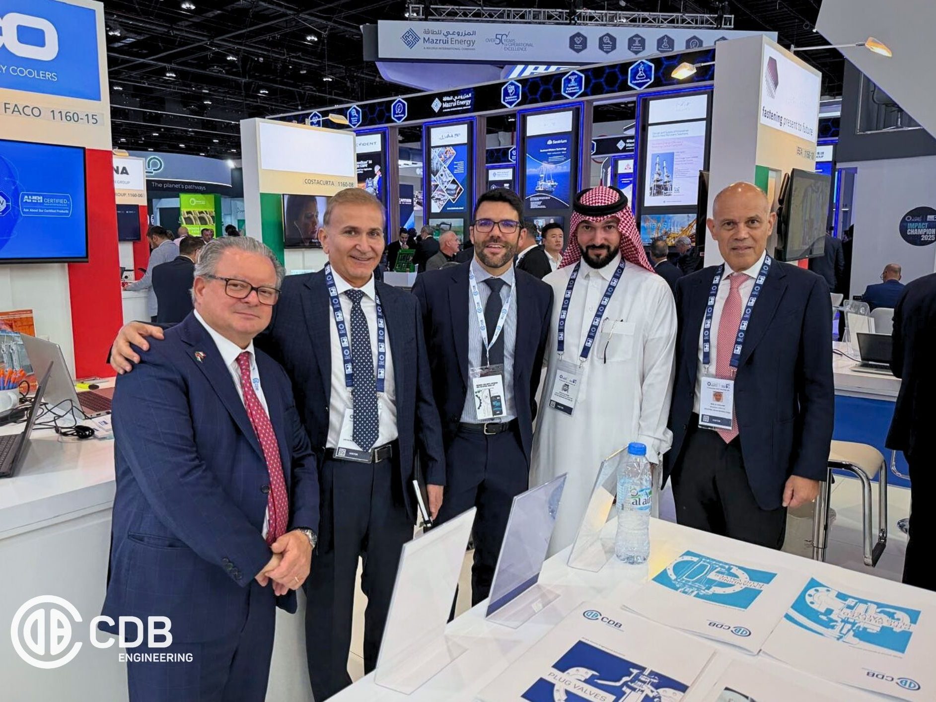 Abu Dhabi: Energy, Shared Vision and Innovation at the Core Abu Dhabi: Energy, Shared Vision and Innovation at the Core